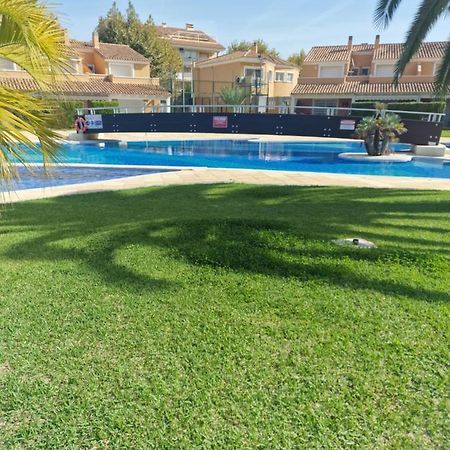 Appartement Tapas à Jávea Extérieur photo