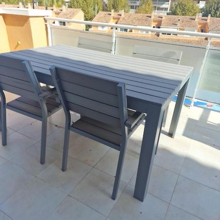 Appartement Tapas à Jávea Extérieur photo