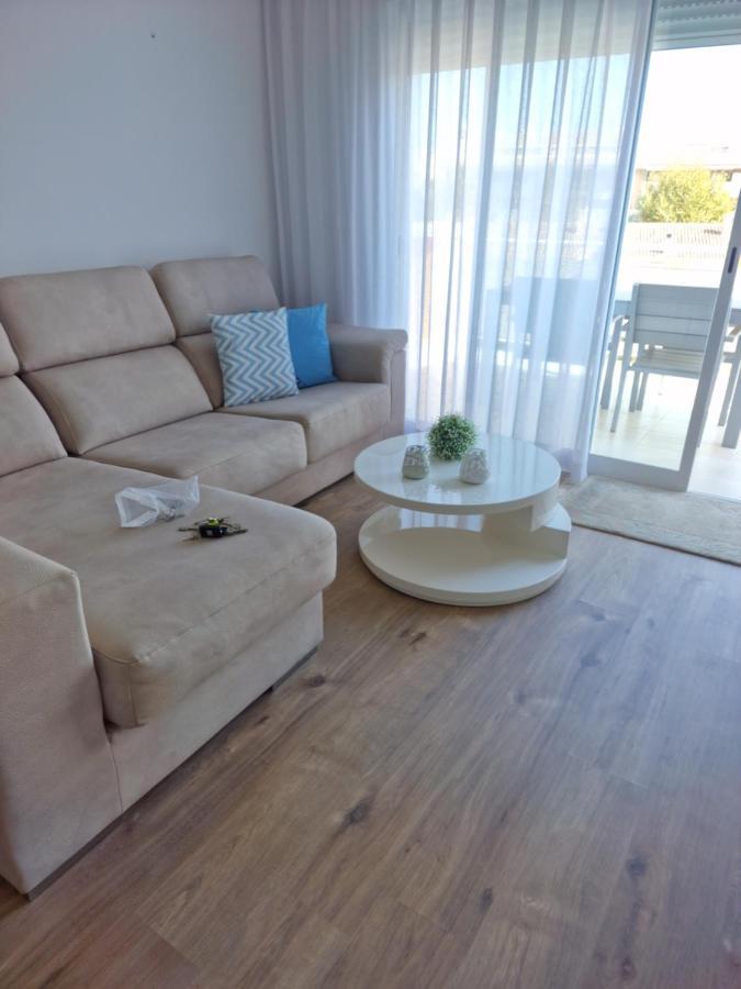 Appartement Tapas à Jávea Extérieur photo
