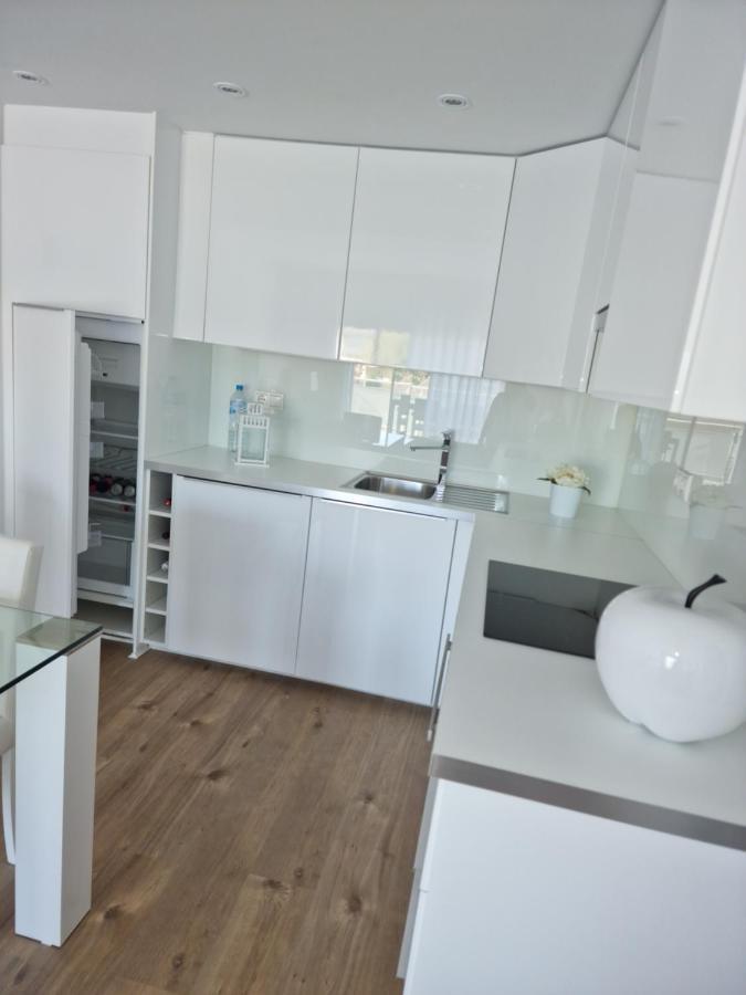 Appartement Tapas à Jávea Extérieur photo