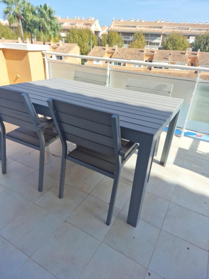 Appartement Tapas à Jávea Extérieur photo